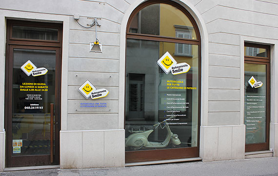 Sede Autoscuola Smile